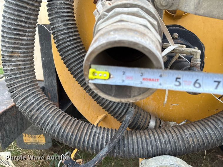 image for item ED5633 2021 Vermeer CV573GT vacuum excavator