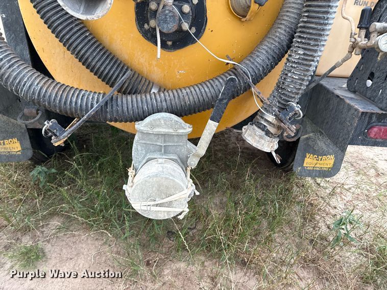 image for item ED5633 2021 Vermeer CV573GT vacuum excavator