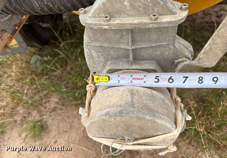 image for item ED5633 2021 Vermeer CV573GT vacuum excavator