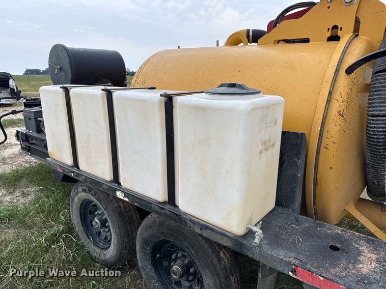 image for item ED5633 2021 Vermeer CV573GT vacuum excavator