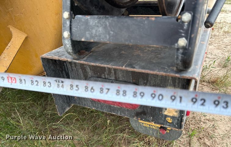 image for item ED5633 2021 Vermeer CV573GT vacuum excavator