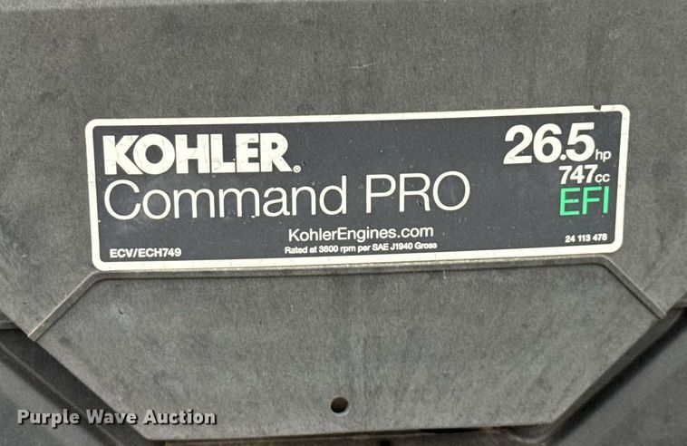 image for item ED5633 2021 Vermeer CV573GT vacuum excavator