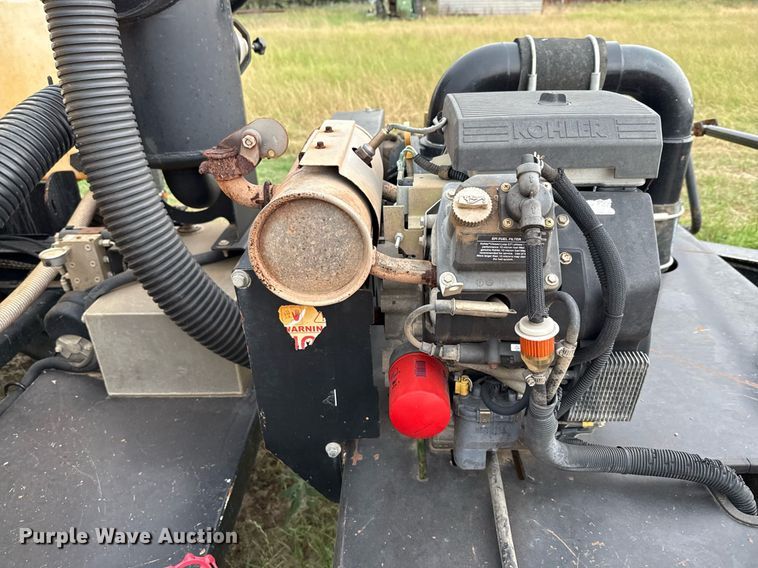 image for item ED5633 2021 Vermeer CV573GT vacuum excavator