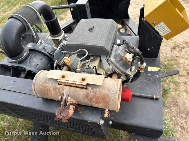 image for item ED5633 2021 Vermeer CV573GT vacuum excavator