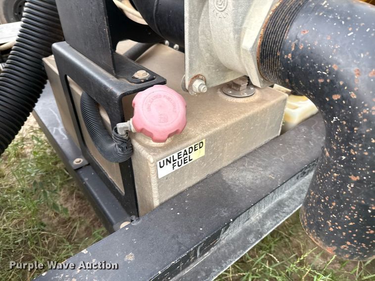 image for item ED5633 2021 Vermeer CV573GT vacuum excavator