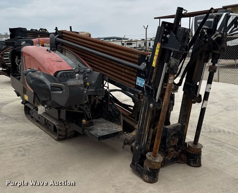 image for item ED5634 2019 Ditch Witch JT20 directional boring unit