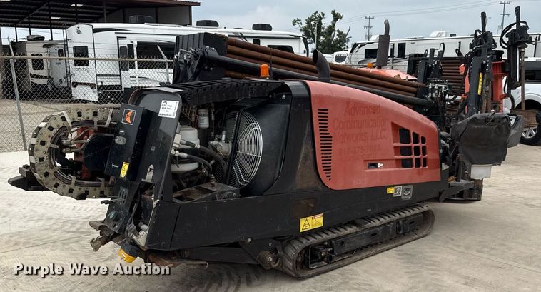 image for item ED5634 2019 Ditch Witch JT20 directional boring unit