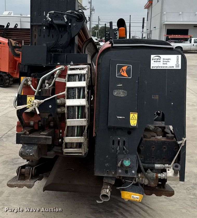 image for item ED5634 2019 Ditch Witch JT20 directional boring unit