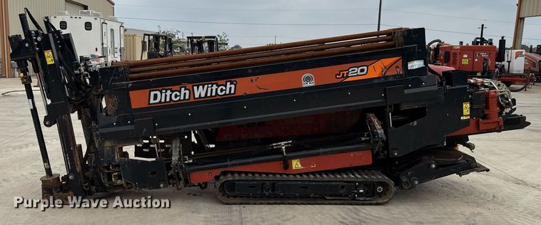 image for item ED5634 2019 Ditch Witch JT20 directional boring unit
