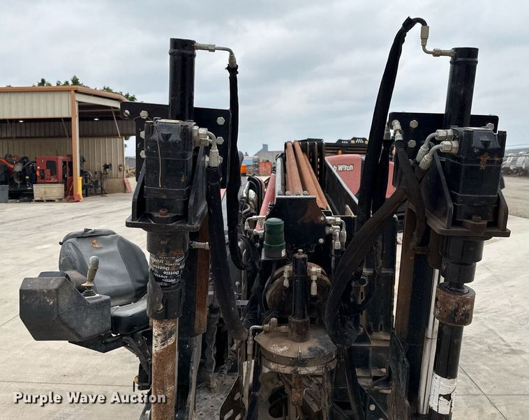 image for item ED5634 2019 Ditch Witch JT20 directional boring unit