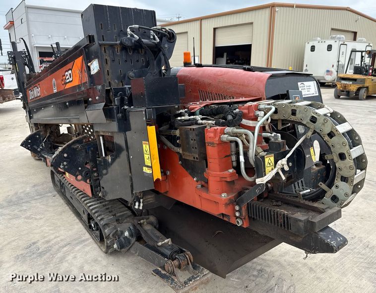 image for item ED5634 2019 Ditch Witch JT20 directional boring unit