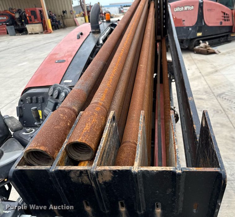 image for item ED5634 2019 Ditch Witch JT20 directional boring unit