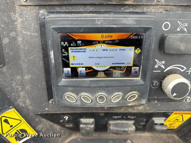 image for item ED5634 2019 Ditch Witch JT20 directional boring unit