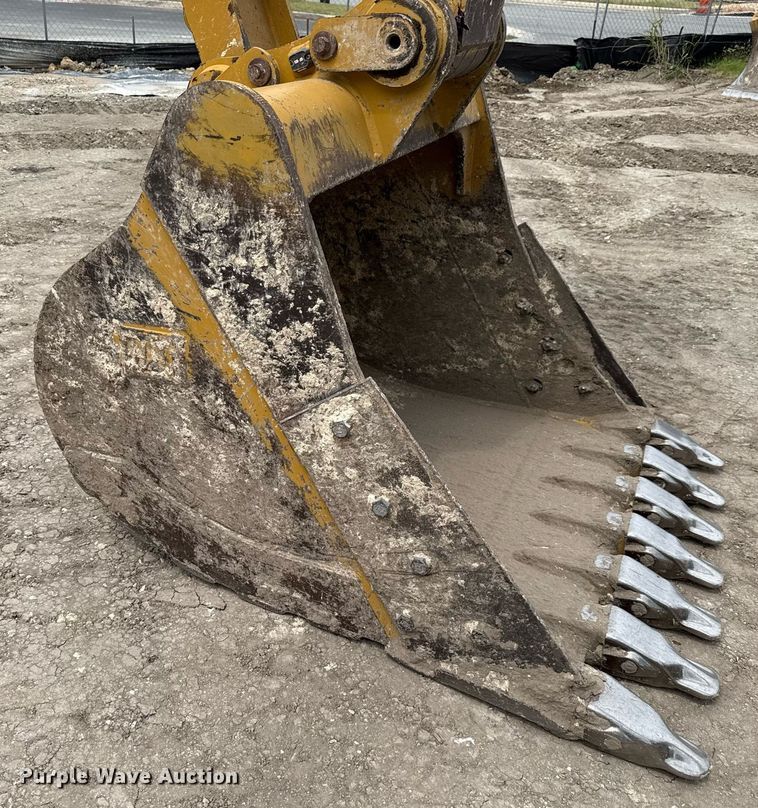 image for item ED5636 2023 Caterpillar 330GC excavator