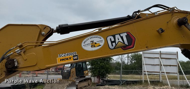image for item ED5636 2023 Caterpillar 330GC excavator