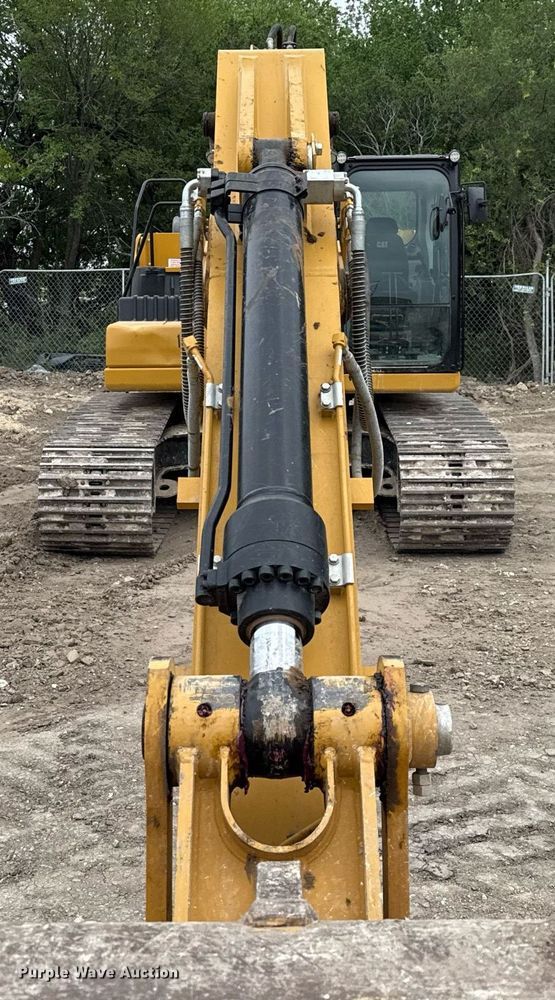 image for item ED5636 2023 Caterpillar 330GC excavator