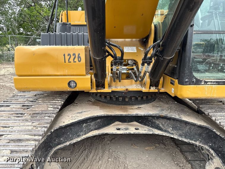 image for item ED5636 2023 Caterpillar 330GC excavator