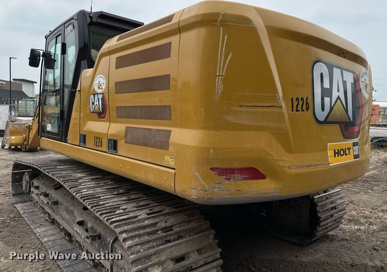 image for item ED5636 2023 Caterpillar 330GC excavator