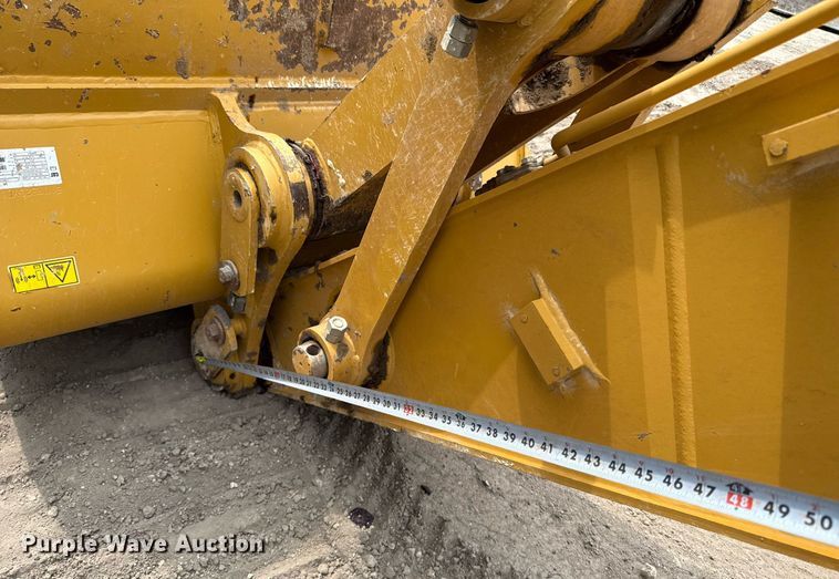 image for item ED5636 2023 Caterpillar 330GC excavator