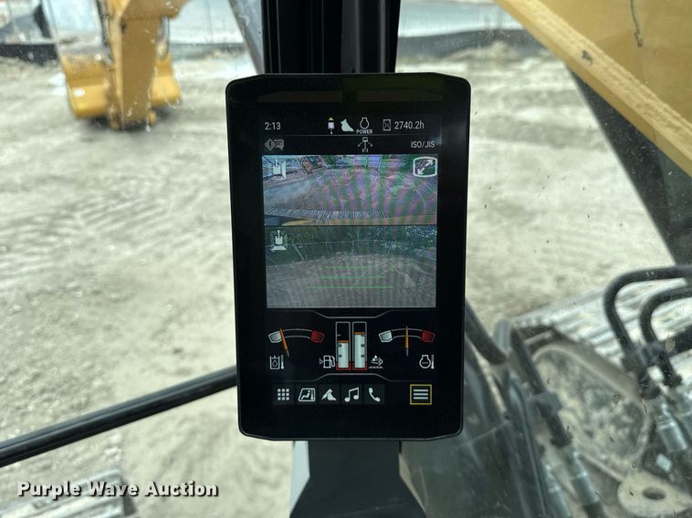 image for item ED5636 2023 Caterpillar 330GC excavator