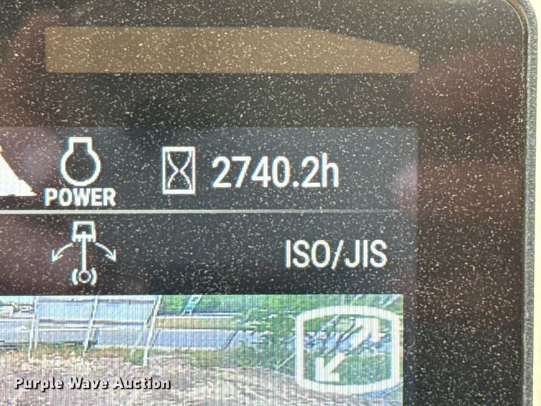 image for item ED5636 2023 Caterpillar 330GC excavator