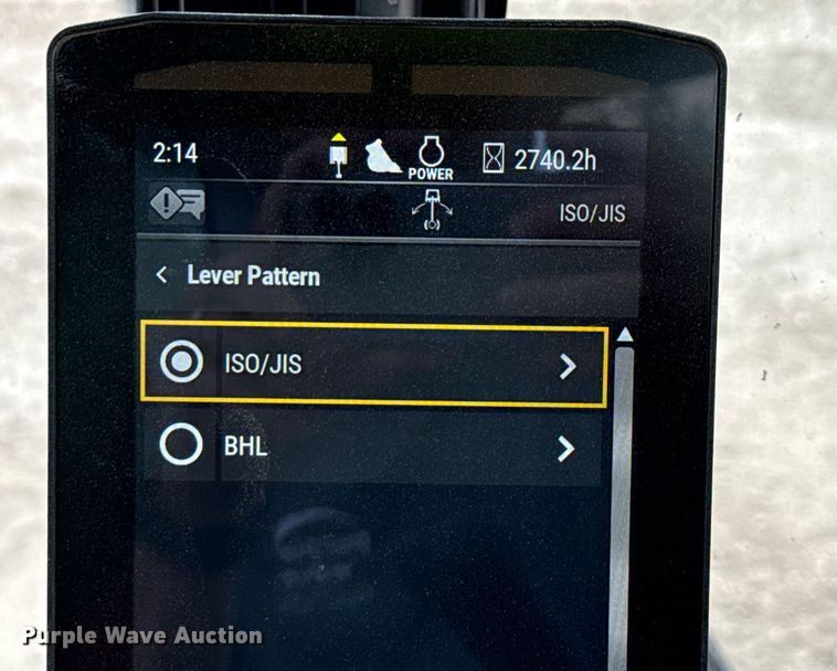 image for item ED5636 2023 Caterpillar 330GC excavator