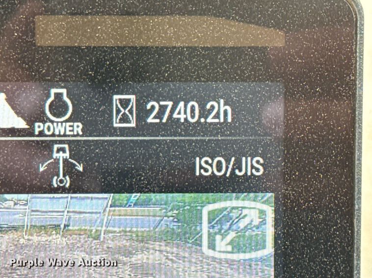 image for item ED5636 2023 Caterpillar 330GC excavator