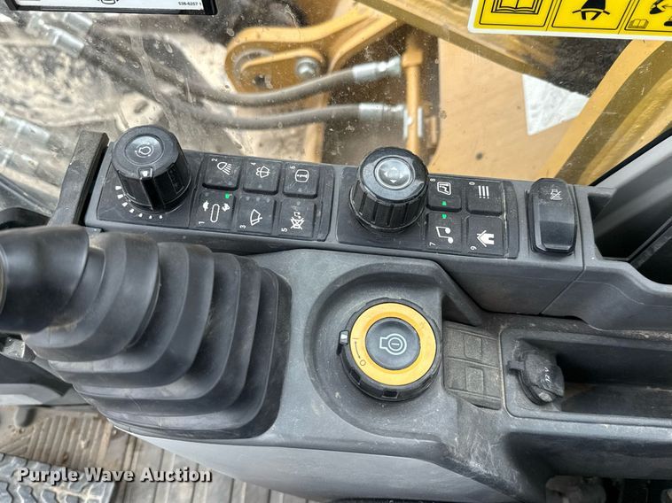 image for item ED5636 2023 Caterpillar 330GC excavator