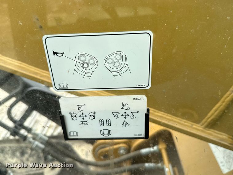 image for item ED5636 2023 Caterpillar 330GC excavator