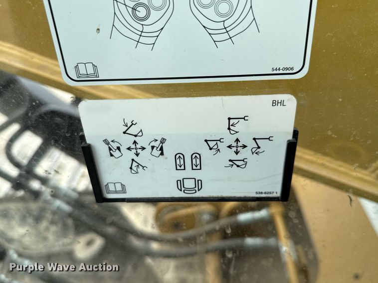 image for item ED5636 2023 Caterpillar 330GC excavator