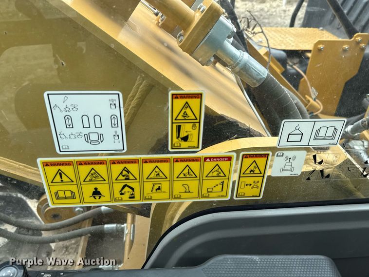 image for item ED5636 2023 Caterpillar 330GC excavator