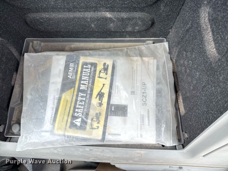 image for item ED5636 2023 Caterpillar 330GC excavator