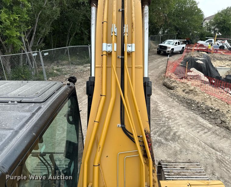 image for item ED5636 2023 Caterpillar 330GC excavator