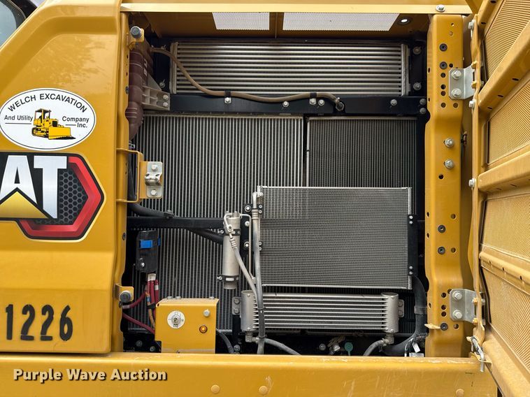 image for item ED5636 2023 Caterpillar 330GC excavator