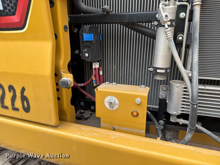 image for item ED5636 2023 Caterpillar 330GC excavator