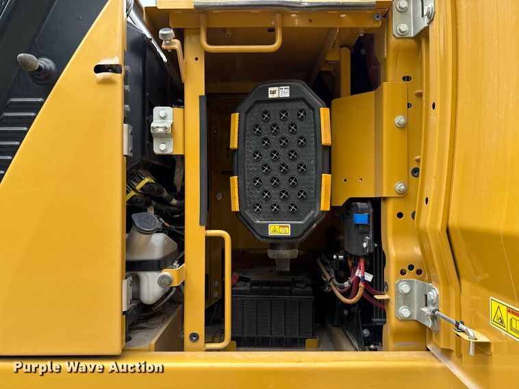 image for item ED5636 2023 Caterpillar 330GC excavator