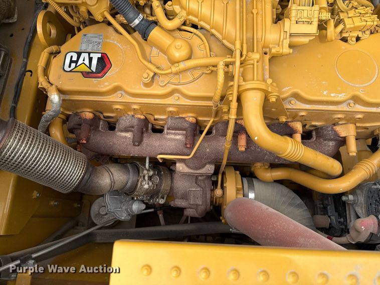 image for item ED5636 2023 Caterpillar 330GC excavator