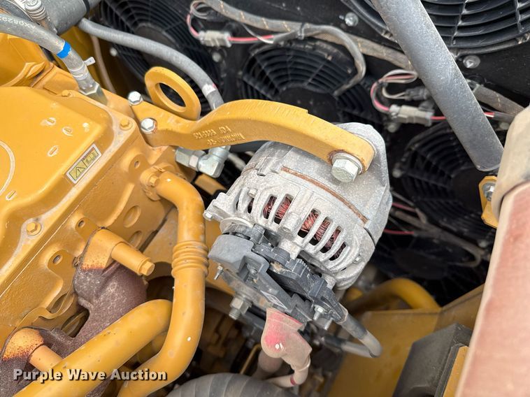 image for item ED5636 2023 Caterpillar 330GC excavator