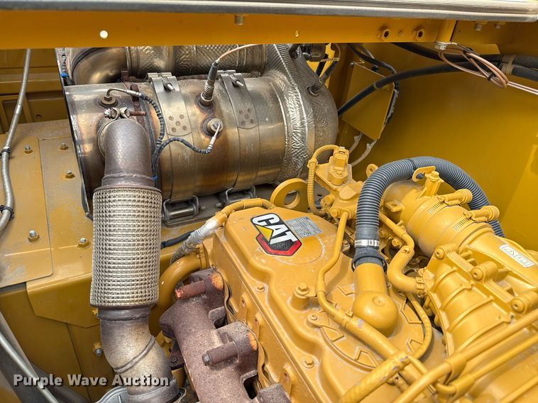 image for item ED5636 2023 Caterpillar 330GC excavator