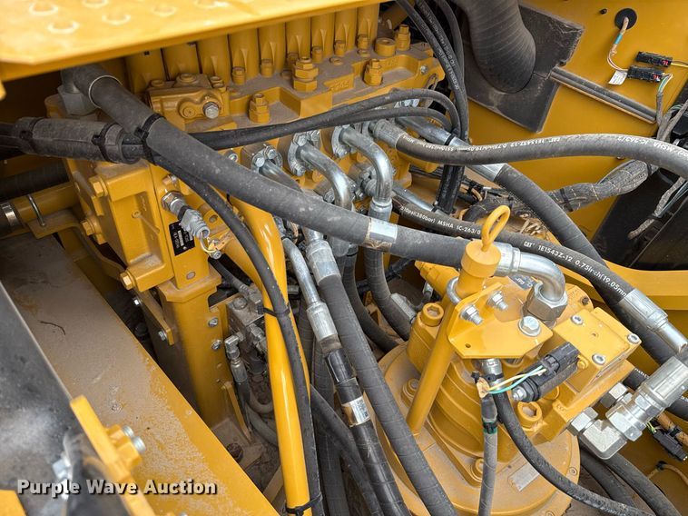 image for item ED5636 2023 Caterpillar 330GC excavator