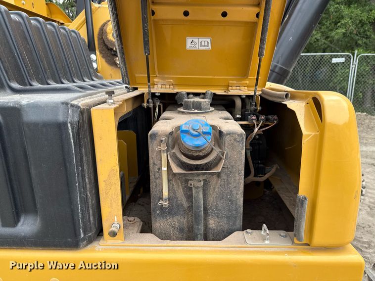 image for item ED5636 2023 Caterpillar 330GC excavator