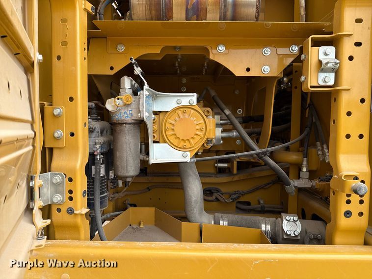 image for item ED5636 2023 Caterpillar 330GC excavator