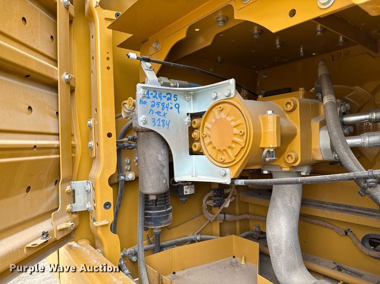image for item ED5636 2023 Caterpillar 330GC excavator