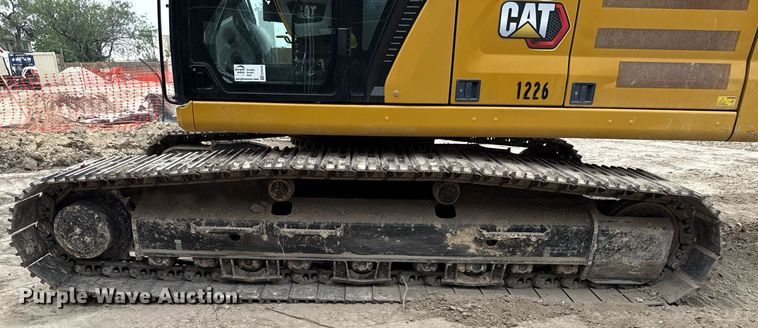 image for item ED5636 2023 Caterpillar 330GC excavator