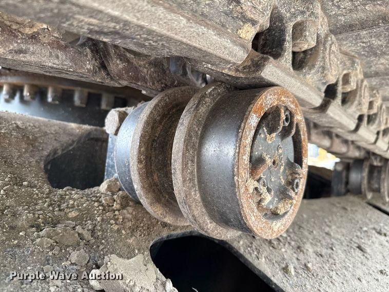 image for item ED5636 2023 Caterpillar 330GC excavator