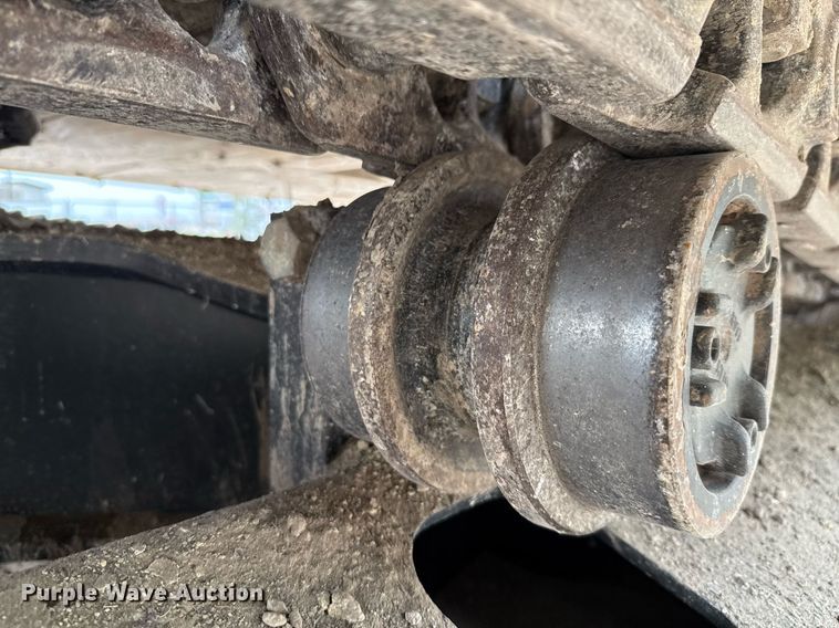 image for item ED5636 2023 Caterpillar 330GC excavator