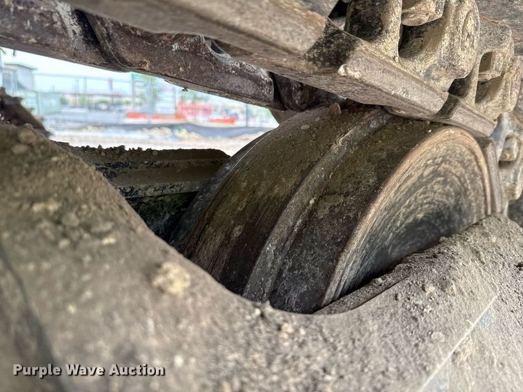 image for item ED5636 2023 Caterpillar 330GC excavator