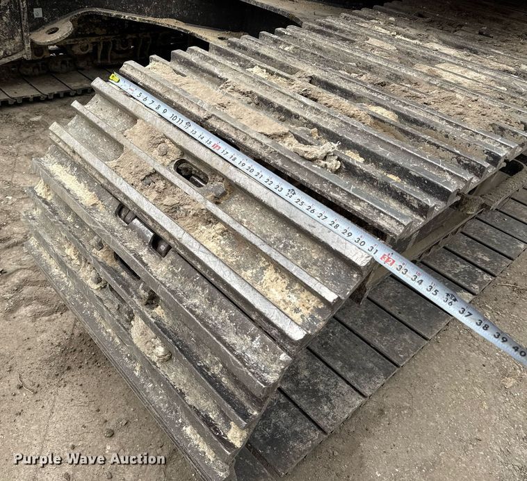 image for item ED5636 2023 Caterpillar 330GC excavator