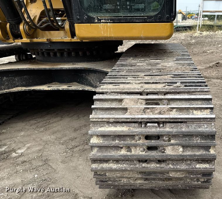 image for item ED5636 2023 Caterpillar 330GC excavator