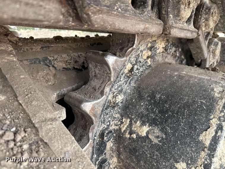 image for item ED5636 2023 Caterpillar 330GC excavator